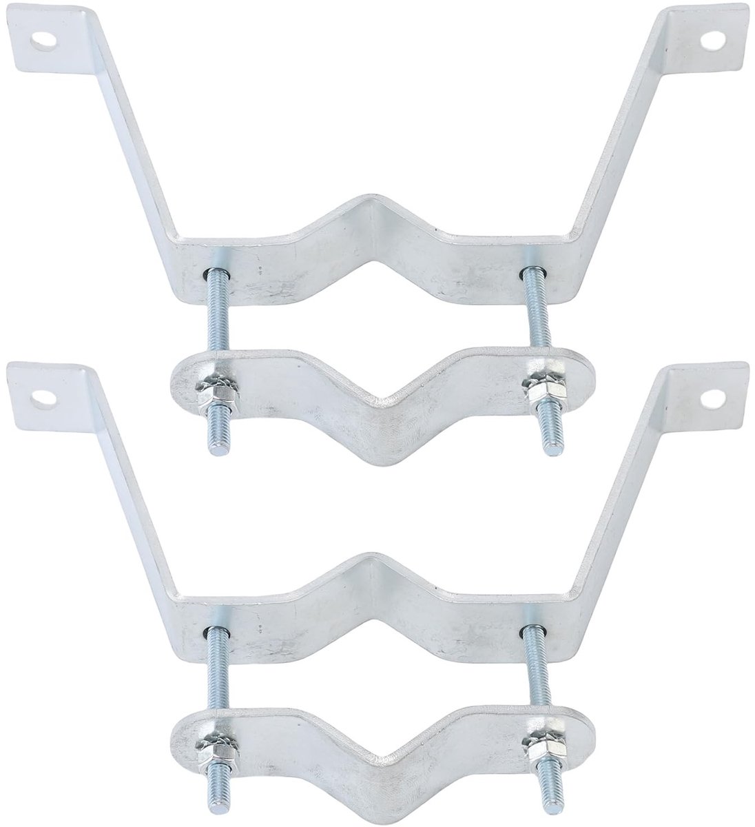 Dailygoods - Verstelbare Muur Mount voor Antenne Mast