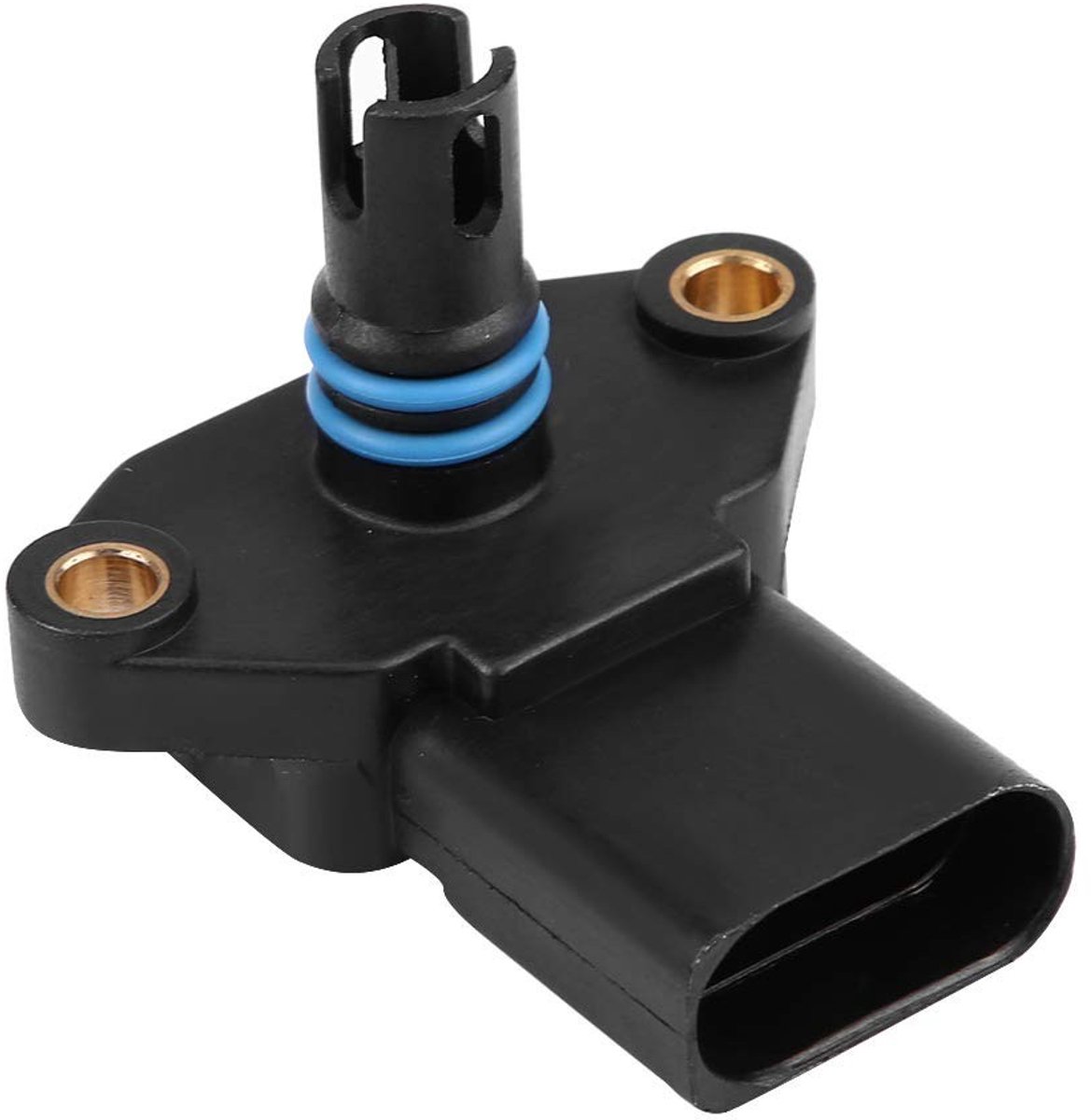 Dailygoody - MAP Sensor - Absolute Druksensor - Geschikt voor 93-05 Auto's - Auto Onderdeel - Betrouwbare sensor - Voor nauwkeurige metingen - Model 0
