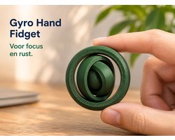 Gyro Hand Fidget