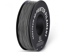 Geeetech TPU Filament Grijs 1.75mm 1KG – Hoge Flexibiliteit, Geen Verstoppingen, Bubbelvrij, Hoge Kwaliteit, Brede Compatibiliteit
