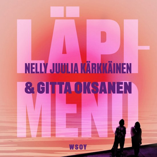 Läpimeno - cover
