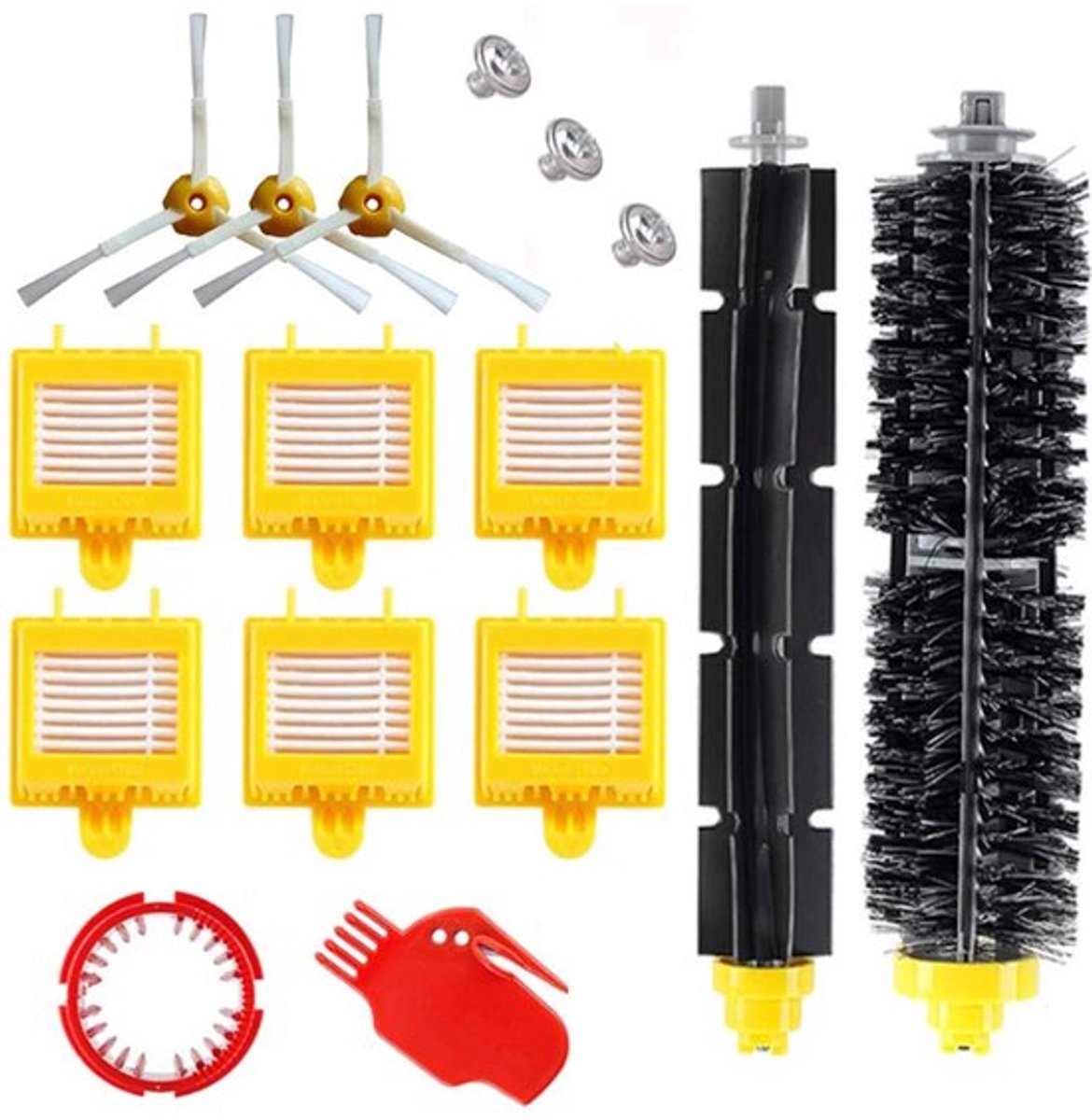 Accessoires Geschik voor iRobot Roomba 760/770/772/774/775/776/780/782/785/786