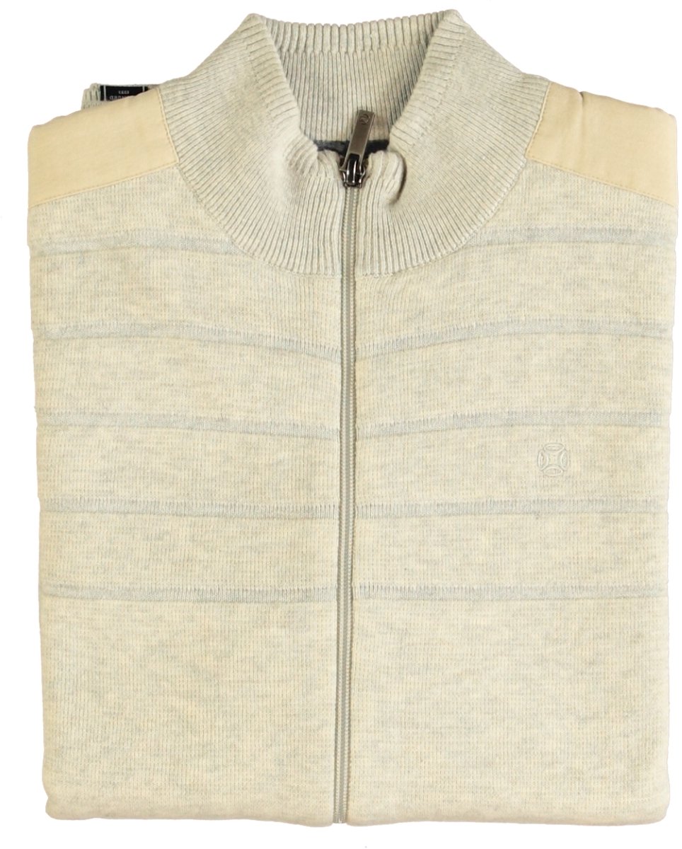 Fellows united Vest Licht Grijs 61.1102 104