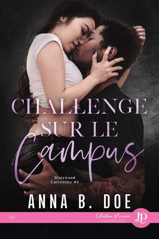 Blairwood university 3 - Challenge sur le campus - cover