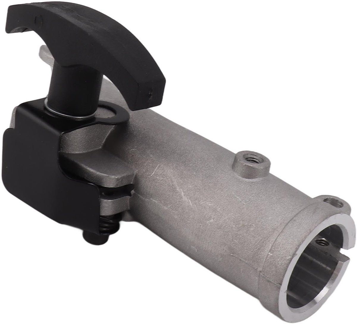 Dailygoods - Dailygoody - 7 Spline 26mm Strimmer Trimmer Bosmaaier Asconnector - Efficiënte Verbindingsklem - Tuingereedschap - Duurzaam en Betrouwbaar - 130 mm -