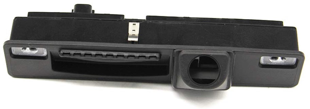 Dailygoods - Dailygoody - Kofferbak Achterklep Handvat - Ford Focus ST - Hoge kwaliteit - Geschikt voor 2012-2018 - Duurzaam - Eenvoudige installatie - Perfecte pa