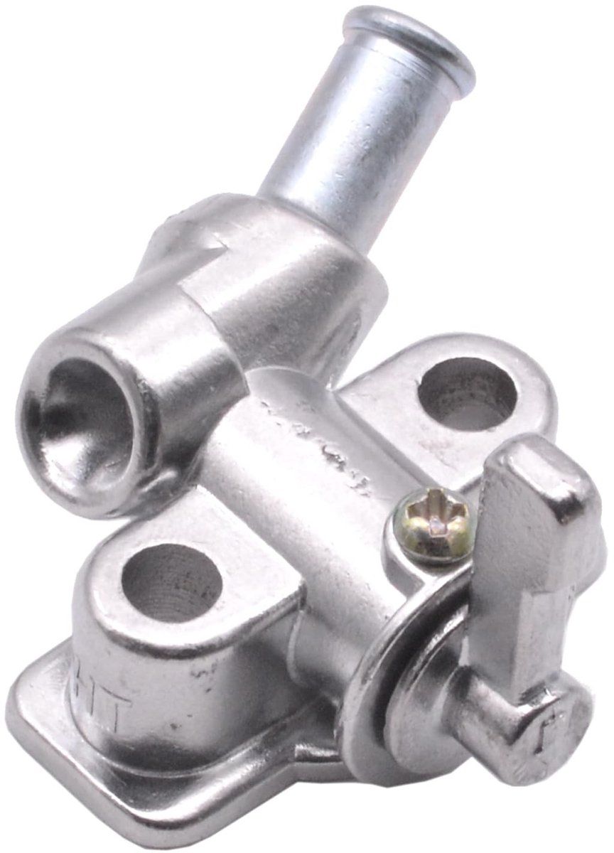 Dailygoods - Dailygoody - Yanmar Brandstofkraan Afsluitklep Schakelaar 114250-55300 voor L40 L48 L60 L70 L75 L90 L100