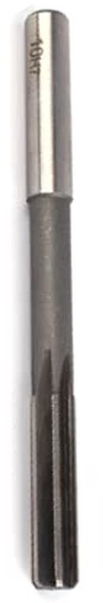 Dailygoods - Dailygoody - 10mm Reamer - Hoge kwaliteit - 10 Millimeter - Snelle snede - Ideaal voor metaalbewerking - Perfect voor precisiewerk