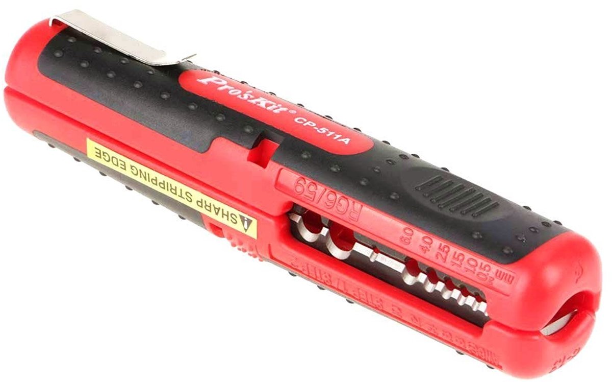 Dailygoods - Multifunctionele Draadstripper voor Elektriciens