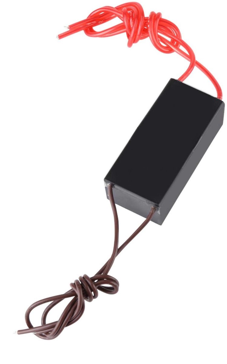 Dailygoods - Dailygoody - Hoge Spanning Pulse Generator - Pulse Generator voor Ontstekingsspoel - Compact formaat - Generator voor auto - Voor gebruik bij ontsteki