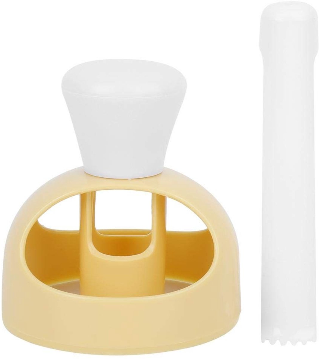 Dailygoods - Multifunctionele Donut Snijvormen voor Keuken