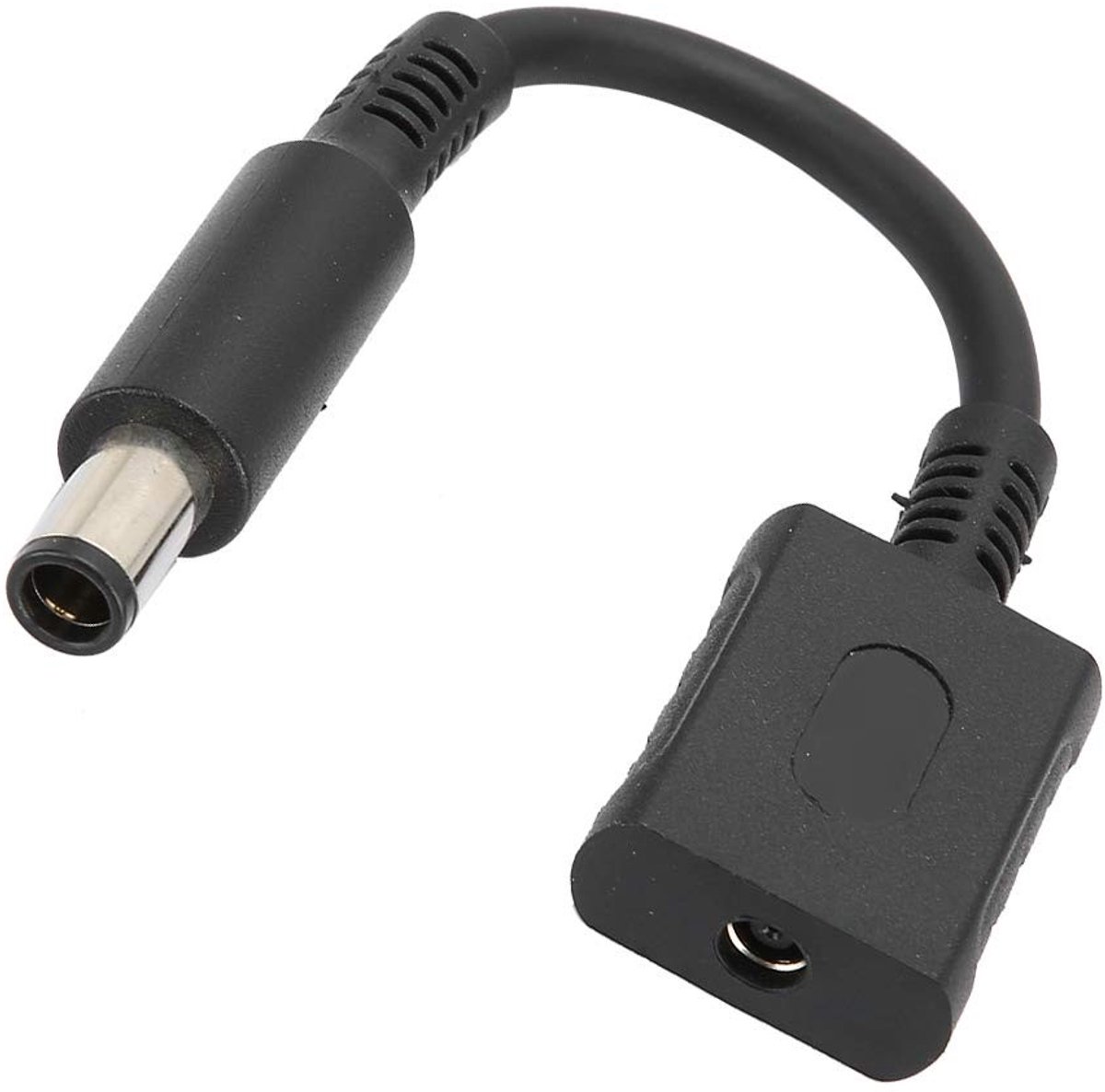Dailygoods - Dailygoody - DC-voedingsadapterconnector - 4,5 x 3 mm naar 7,4 x 5,0 mm - Lichtgewicht en draagbaar - Adapterconnector - Ideaal voor HP