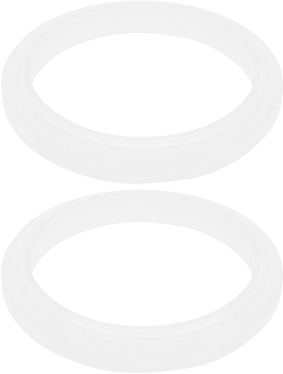 Dailygoods Dailygoody Silicone O-Ring Hoogwaardige Gasket Seal Geschikt voor Koffiemachine Vervangingsonderdeel Duurzaam en Betrouwbaar Ideaal voor D