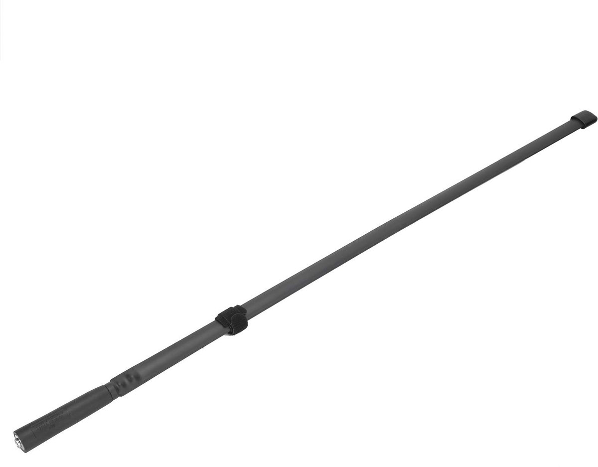 Dailygoody - AT-79 SMA-antenne - Vouwantenne - Opvouwbaar formaat - Dubbele frequentie - Geschikt voor verschillende radio's