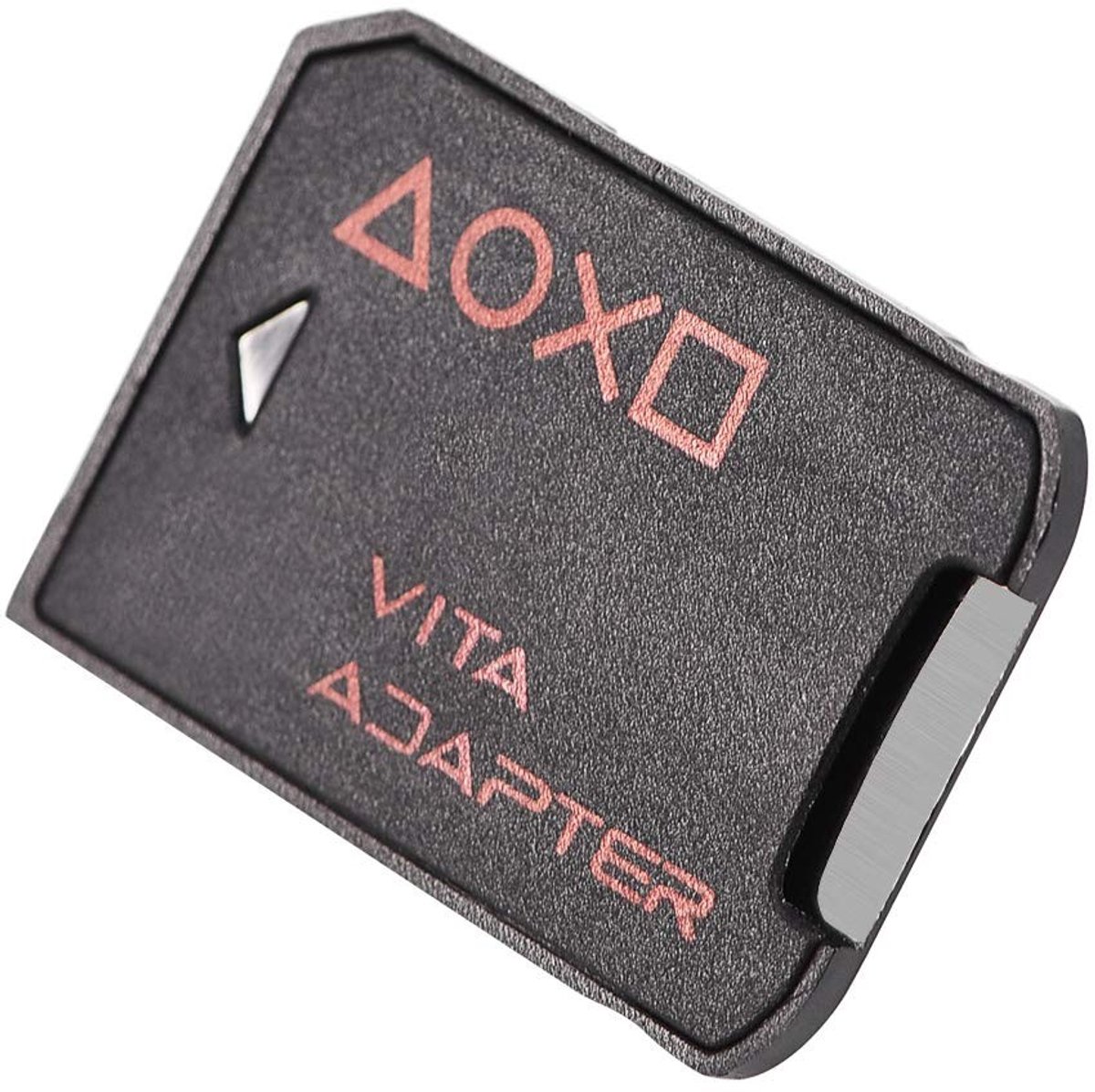Dailygoody - SD2 adapter - Ondersteunt microSD tot 256 GB - Zwart - Geschikt voor 1000 2000 - Perfect voor Henkaku Enso 3.60-systeem