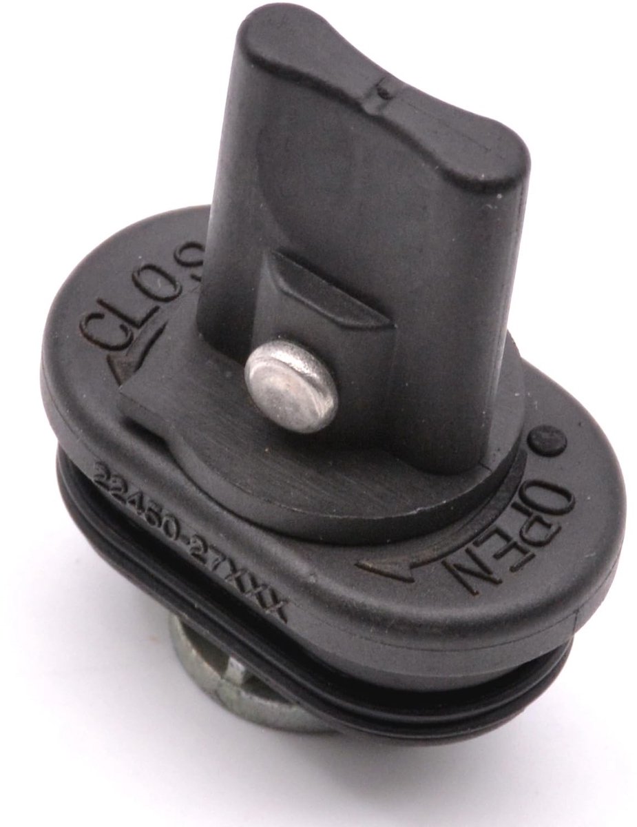 Dailygoody - Plug Injector - Voor Hyundai en Kia - Originele Onderdeel - Betrouwbare Prestatie - Gemakkelijk te Installeren - Verbetert Motorprestatie