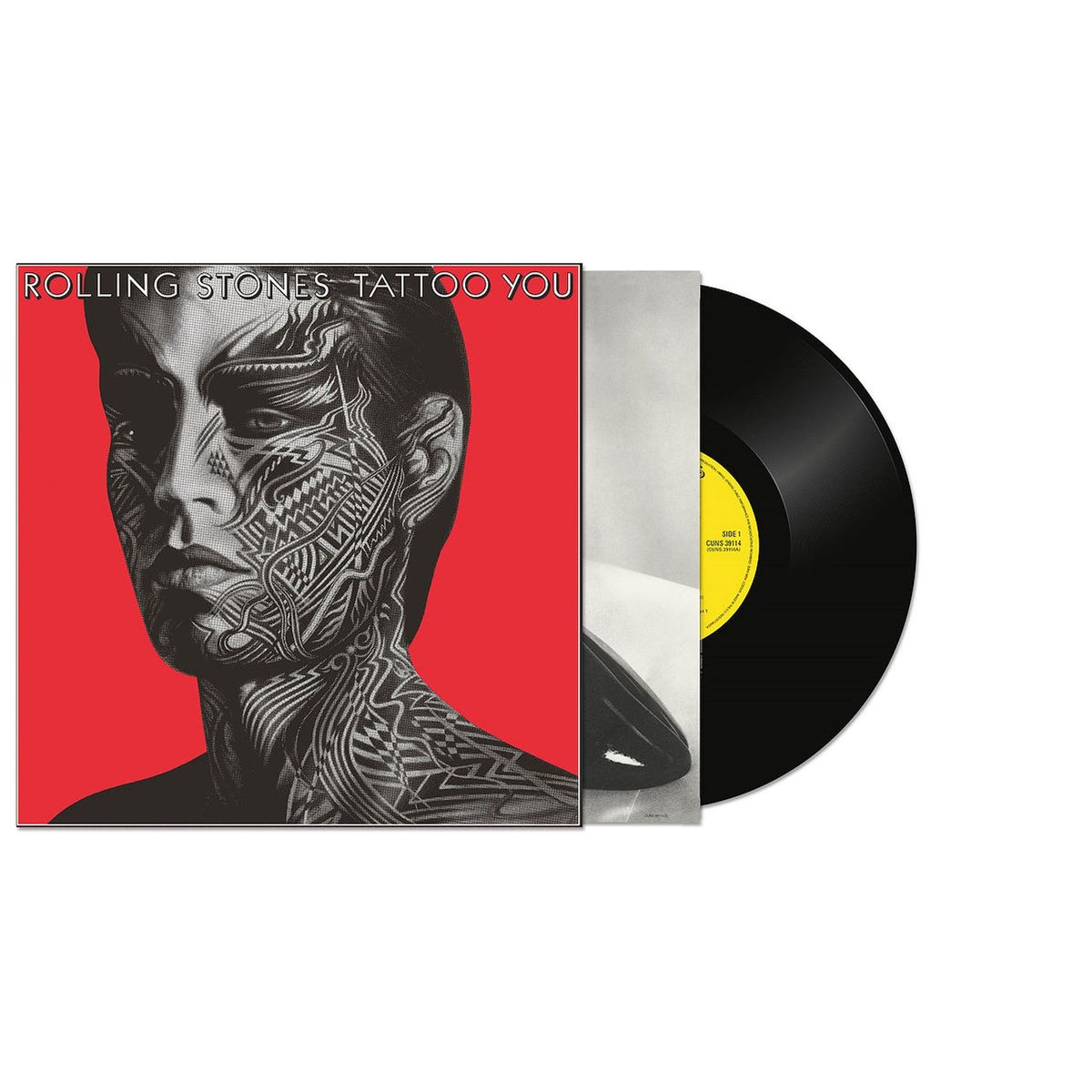 Tattoo You - HQ LP - 180 gram