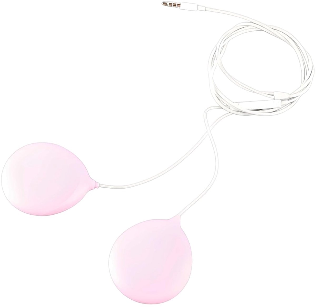 Dailygoods - Dailygoody - Baby Bump Koptelefoon Set - Prenatale Muziek - Draagbaar en Lichtgewicht - Geluiden en Stemmen voor Baby - Perfect Cadeau voor Zwangere V