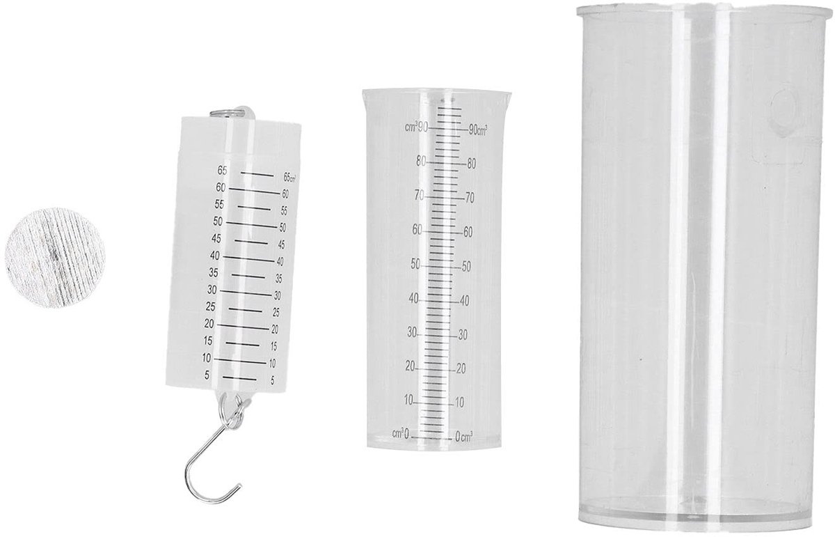 Dailygoods - Dailygoody - Archimedes Principe - Leermiddelen Fysica - Wetenschappelijk Instrument - Onderwijs - Natuurkunde - Experimentele Principes - Geschi