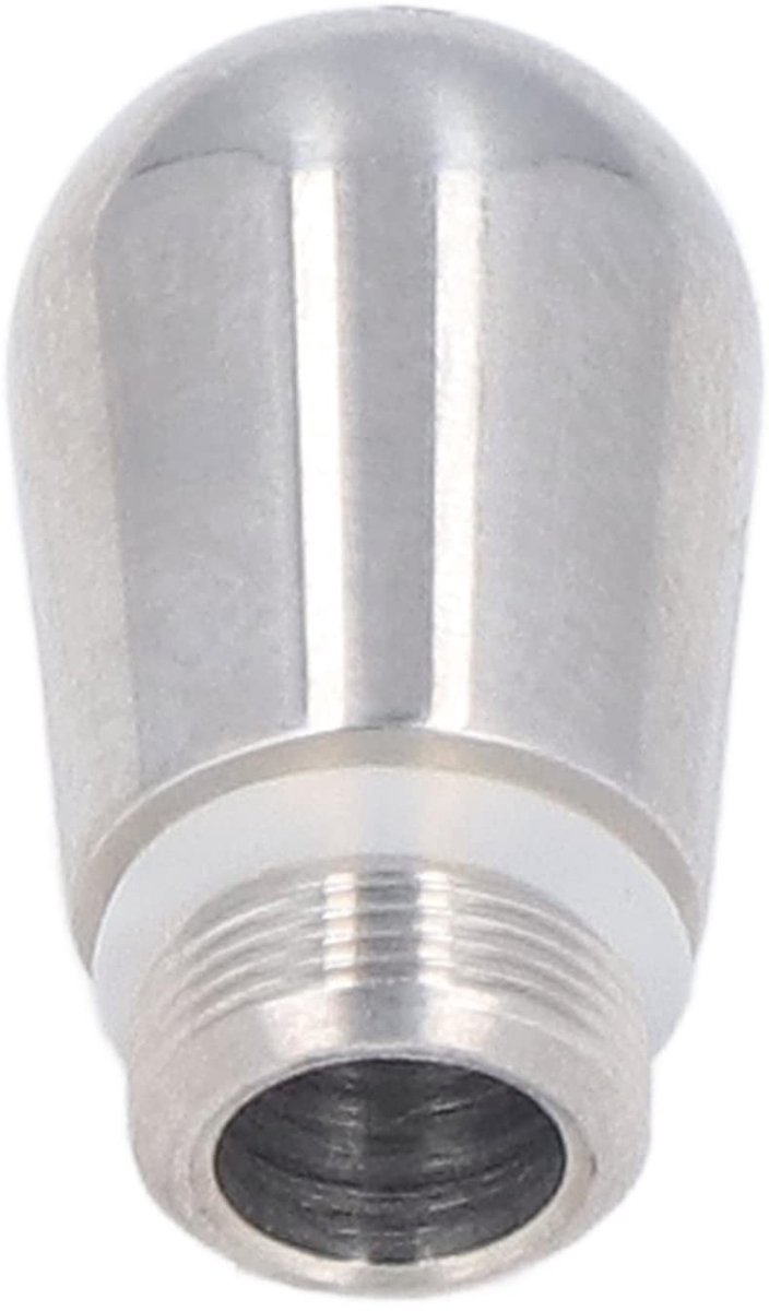 Dailygoods Dailygoody Koffiezetapparaat Stoommondstuk Melkschuim Mondstuk Voor 8 Serie Semi-Automatische Koffiemachines Perfecte Schuim 360 Graden