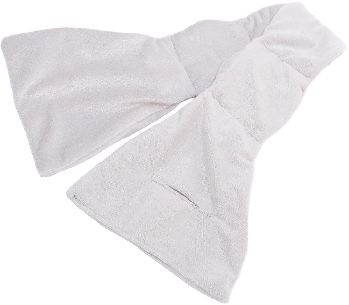 Dailygoods - Verzwaard Slaapmasker met Lichtblokkering en Koud Kompres
