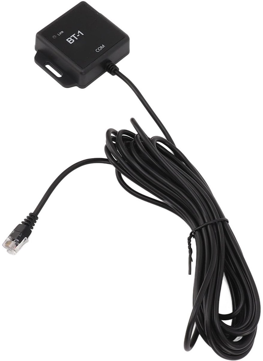 Dailygoods - BT-module voor ML-serie MPPT Zonnelaadcontroller met RJ12 Poort