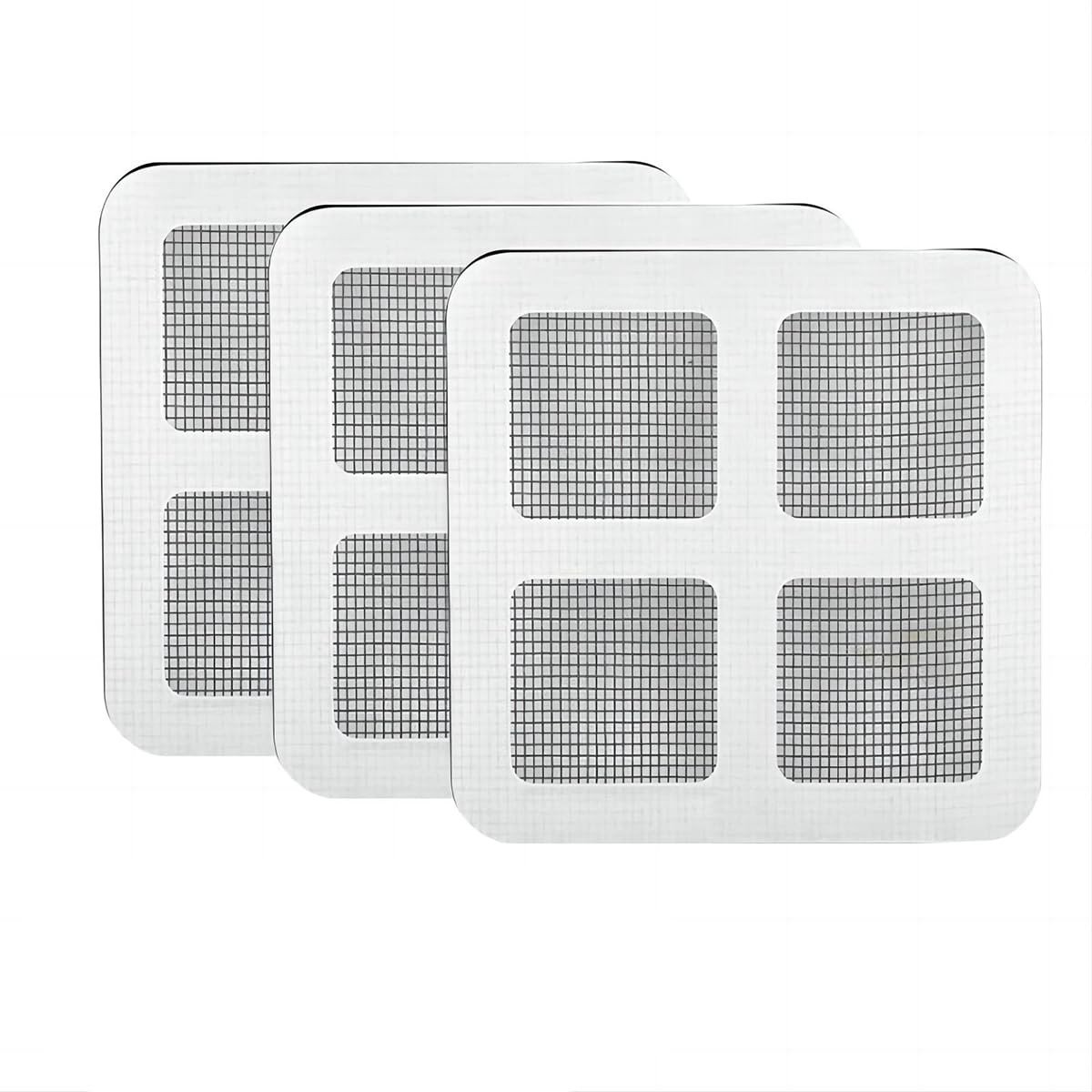 Dailygoods - Reparatiepatches voor Muggennetten met Sterke Lijm