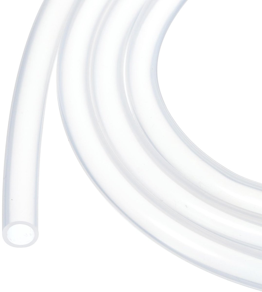 Dailygoods - 2 Meter Flexibele Siliconen Slang voor Diverse Toepassingen