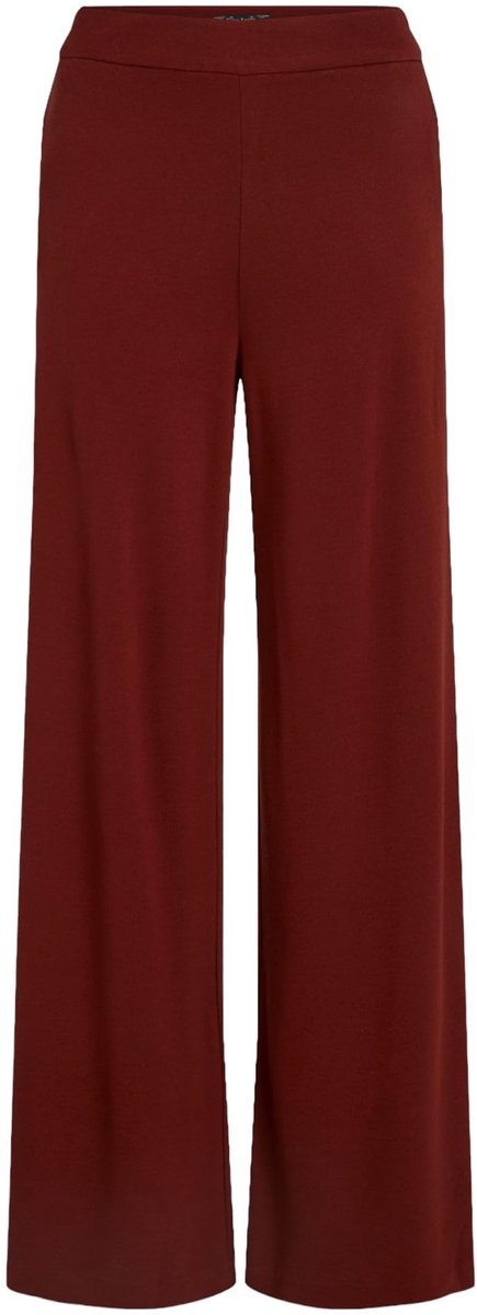 Dailygoods - Dailygoody - Damesbroek - Palazzo Pants - Ultiem Comfort - Milano Crepe - Trendy Design - Perfecte Pasvorm - Geschikt voor Vrouwen - Hoog Taille Model