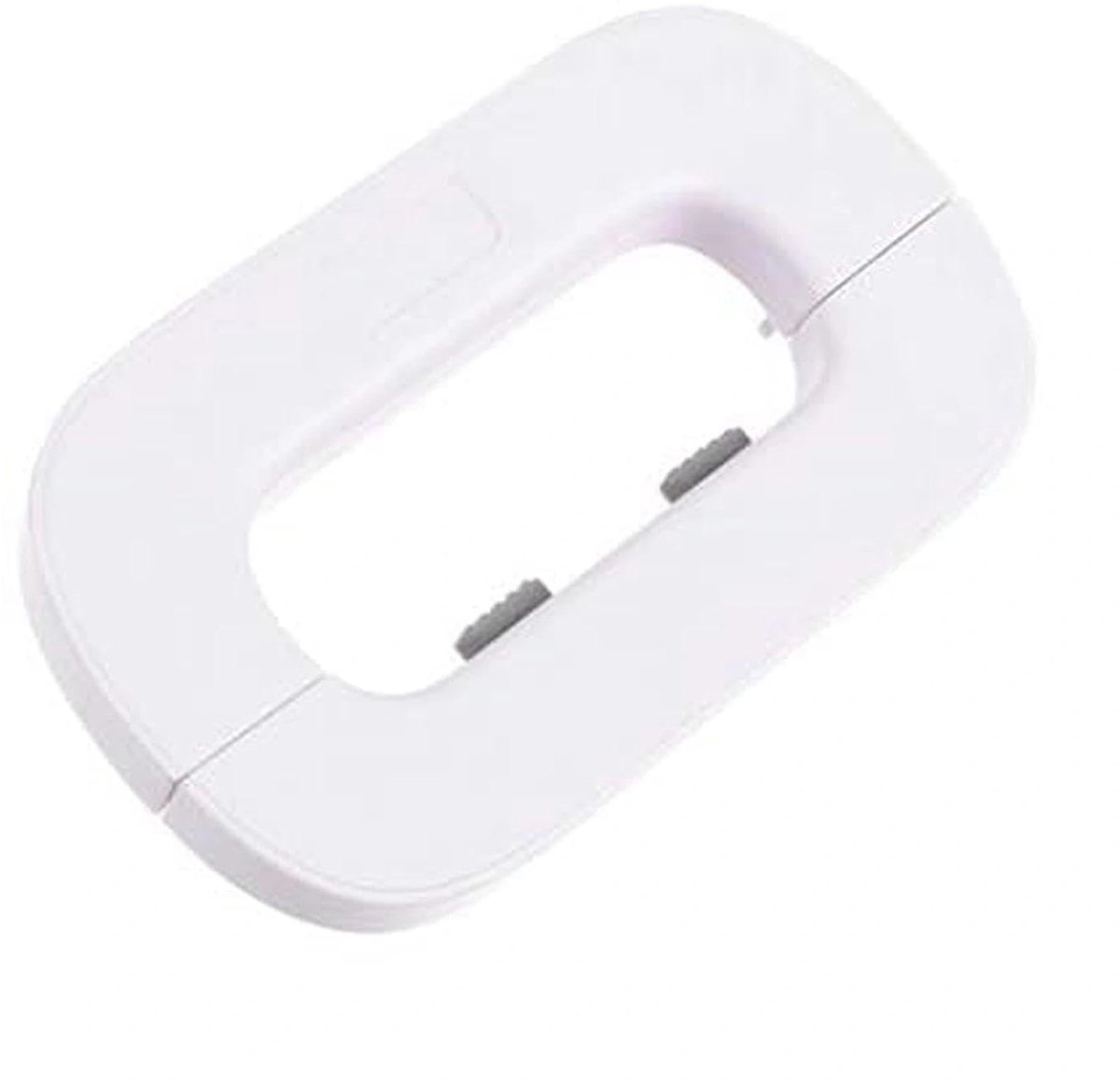 Dailygoods - Kinderbeveiliging Koelkast Slot met Knoopdesign
