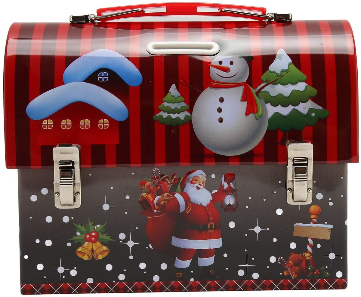Dailygoods - Kerst Spaarpot Speelgoed voor Kinderen