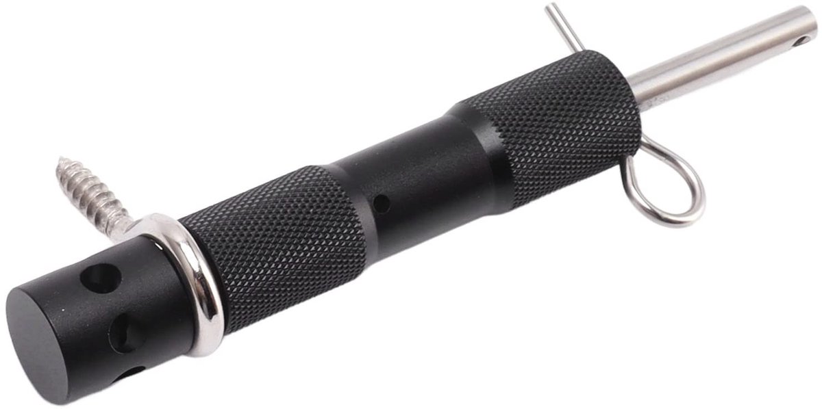 Dailygoods - Dailygoody - Camping Trip Alarm - Perimeter Alarm - Veiligheidssysteem - Compact formaat - Waarschuwingssysteem - Geschikt voor buitengebruik - S