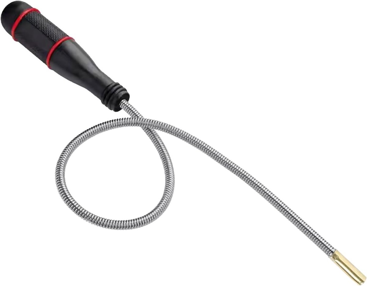 Flexibele Magnetische Veegtool voor het Verzamelen van Metaal, Onderdelen en Schroot (6mm)