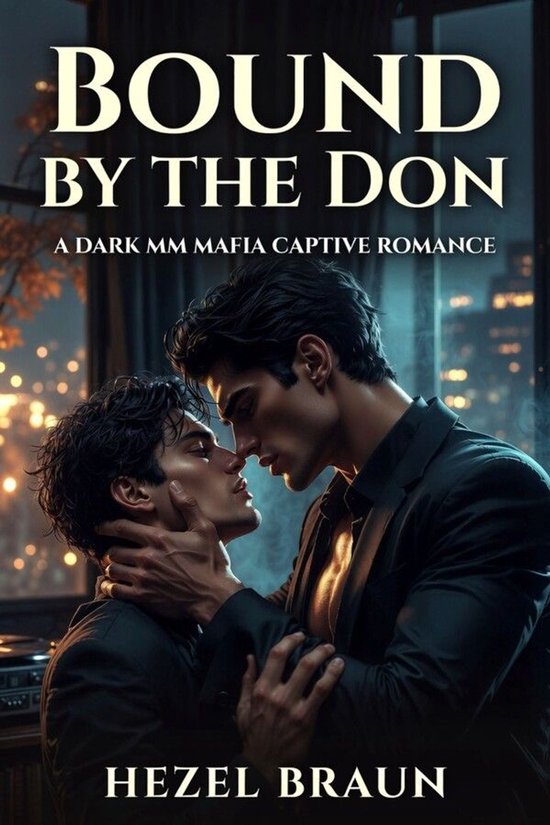 Bound By The Don - cover