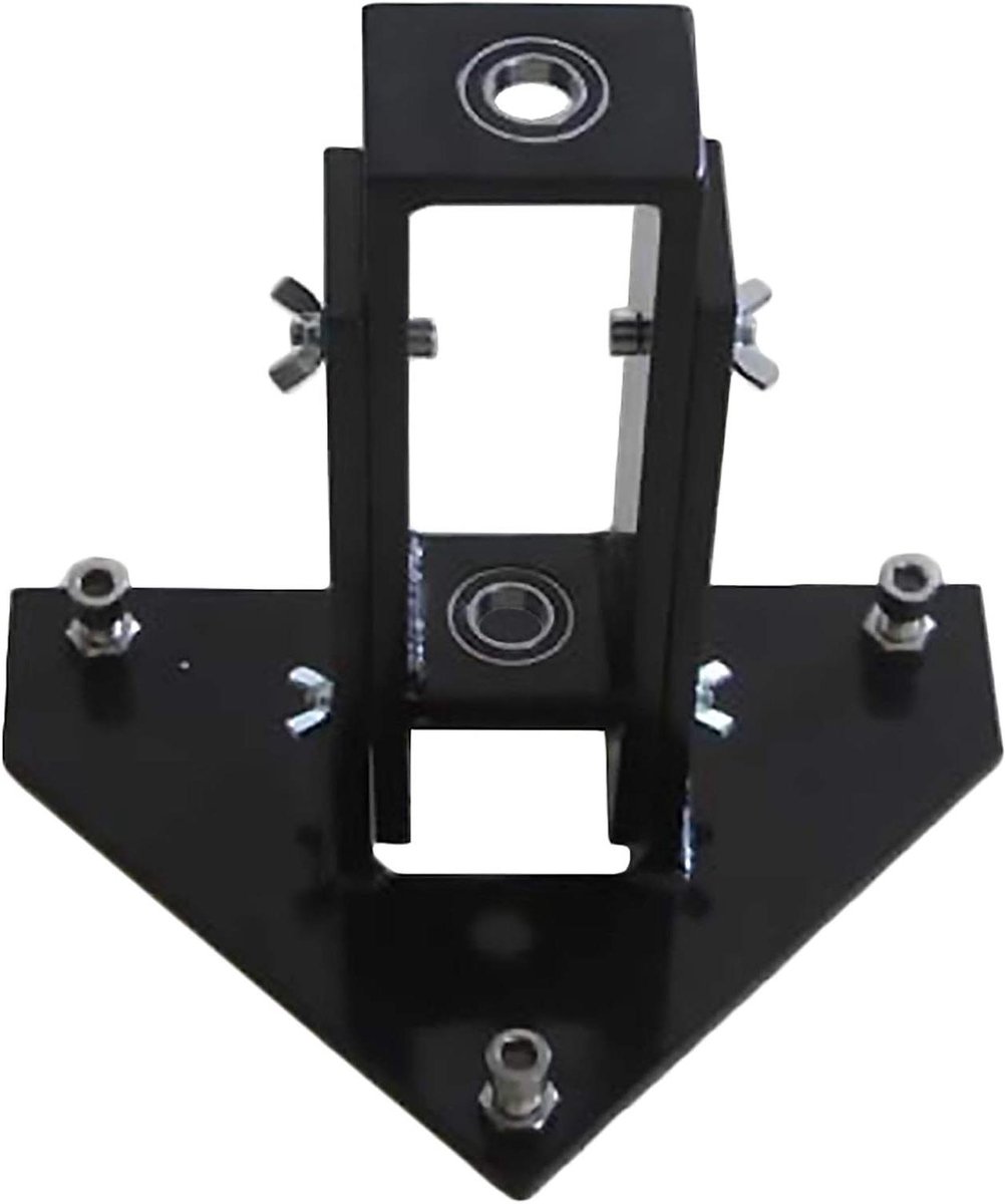 Zwemtijdgids Boorgeleider - Installatiegereedschap Zwembadafrastering - Zwembadafrastering Installeren - Houdt Boor Correct Hoek - 5/8 inch - Zwart