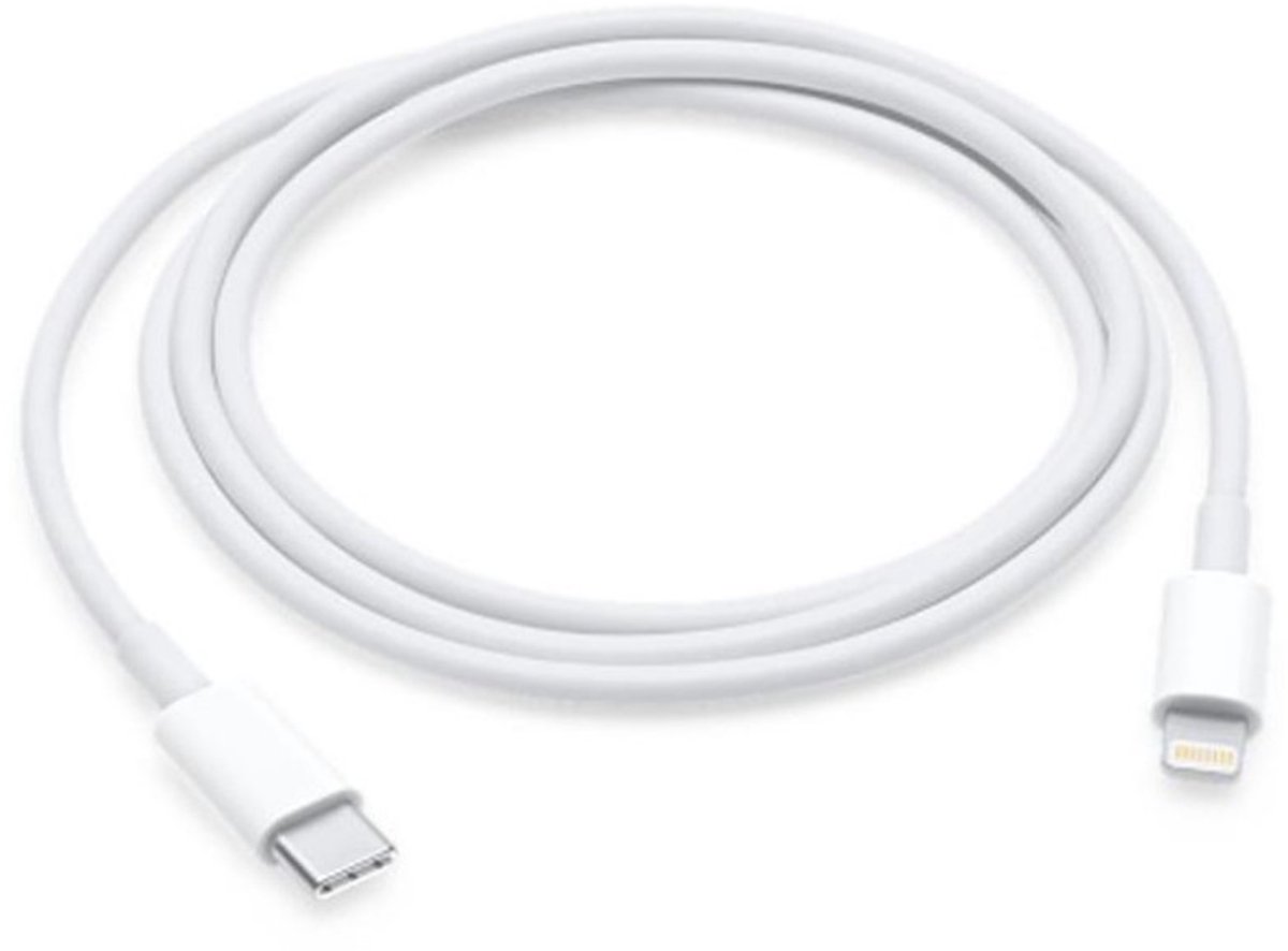 USC-C to lighting Cable - 2 meter