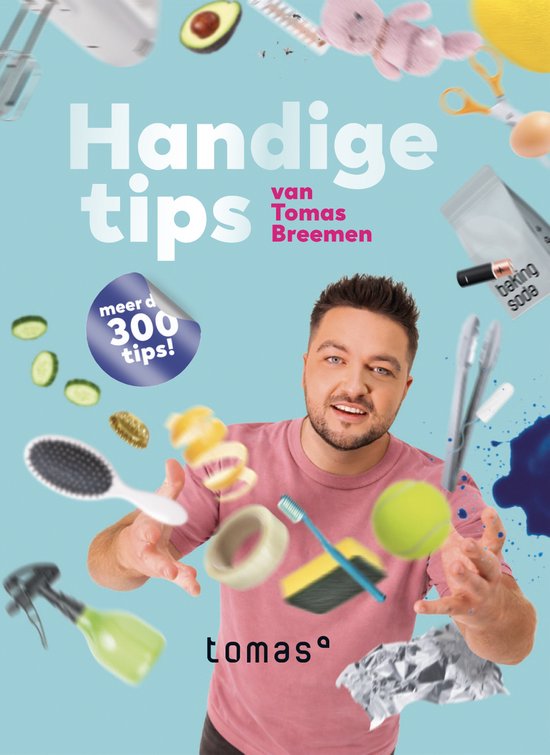 Handige tips - cover
