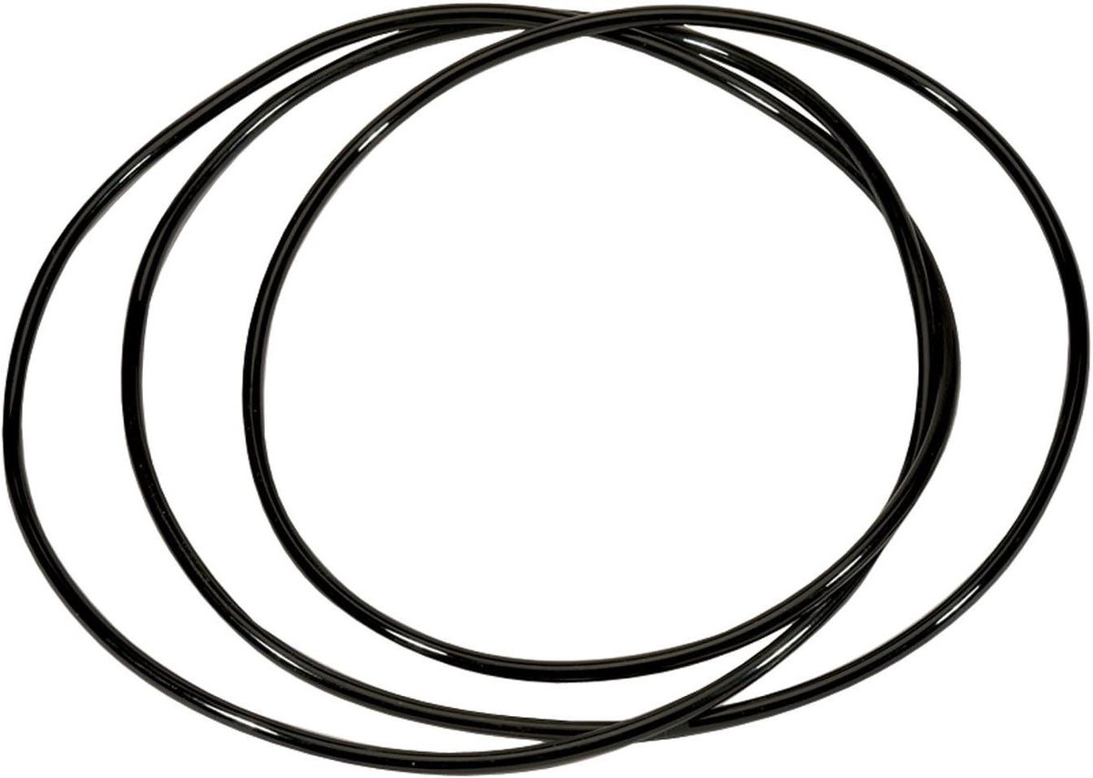 Vervangende Roller Belt - Rollerband Fiets - Fiets Onderhoud - Origineel Vervangingsonderdeel - 1 Stuk - Standaard