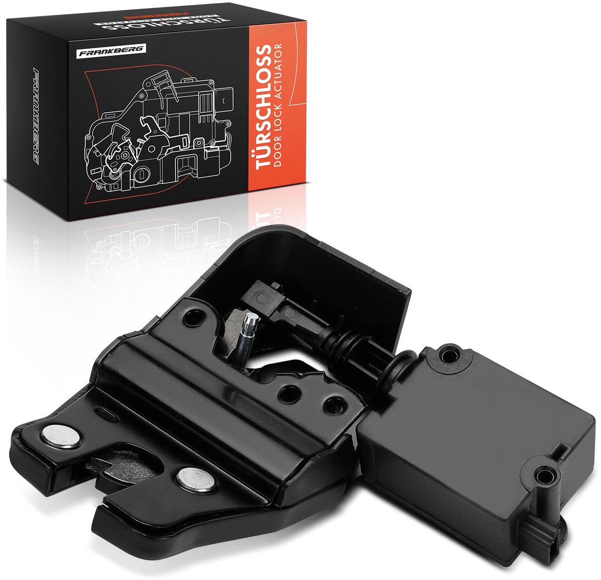 Frankberg 1x deurslot achterklep voor BMW X6 5er Touring