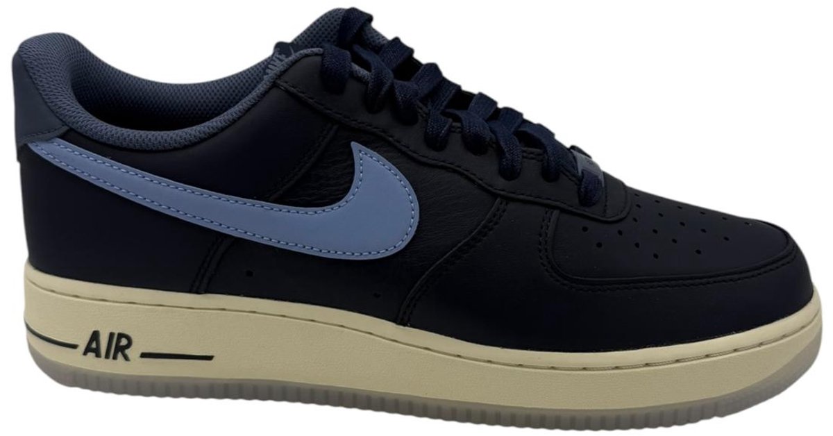 Nike Nike Air Force 1 ’07 Sneakers Heren Donkerblauw