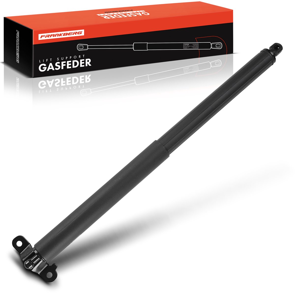 Frankberg 1x gasveer demper achterklep voor Benz M-Klasse W164 SUV