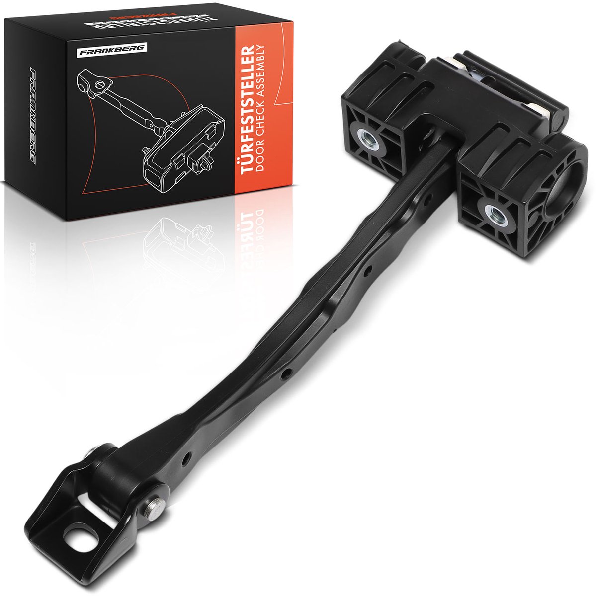 Frankberg 1x deurvastzetter achter voor VW Touareg 7P5 7P6