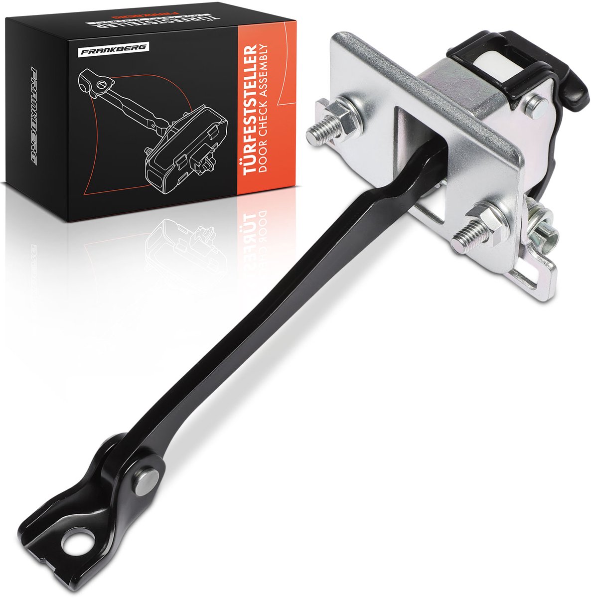 Frankberg 1x deurvastzetter achter voor Peugeot 3008 5008 1.6L 2.0L