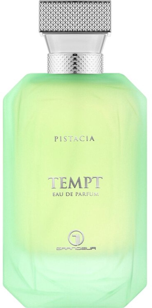 GRANDEUR Eau De Perfume TEMPT PISTACIA - 100ml