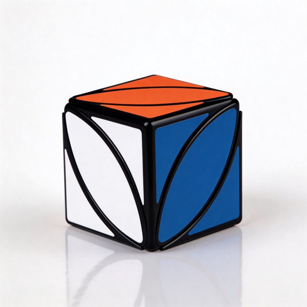 Speed cube FY – Speedcube | Snel, Soepel & Duurzaam – Klassieke Puzzelkubus voor Jong & Oud - Rubiks Cube - Rubiks Kubus