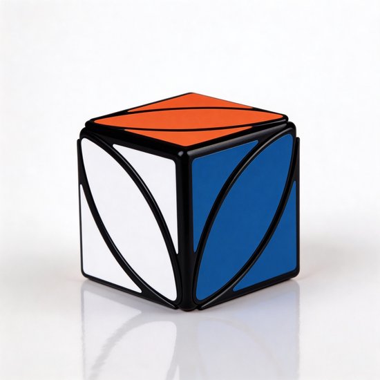 Speed cube FY – Speedcube | Snel, Soepel & Duurzaam – Klassieke Puzzelkubus voor Jong & Oud - Rubiks Cube - Rubiks Kubus