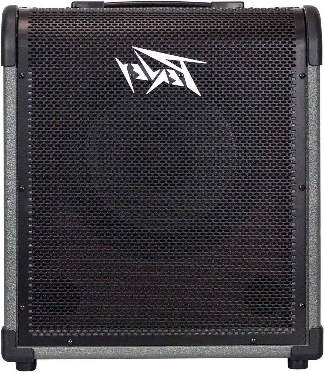 Basgitaar Versterker - Combo Versterker - Muziek Maken - Solid State Type - 100 Watt - Zwart