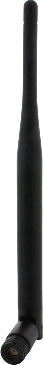 WLAN Antenne - Router Antenne - Signaal Versterken - Met Scharnier - 19.5 cm - Zwart