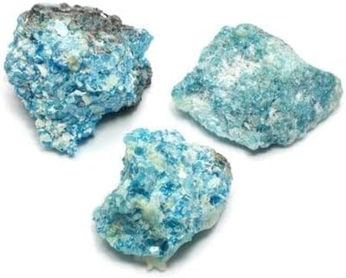 Helende Kristal - Natuursteen - Energie Balans - Unieke Vorm - Niet gespecificeerd - Wit