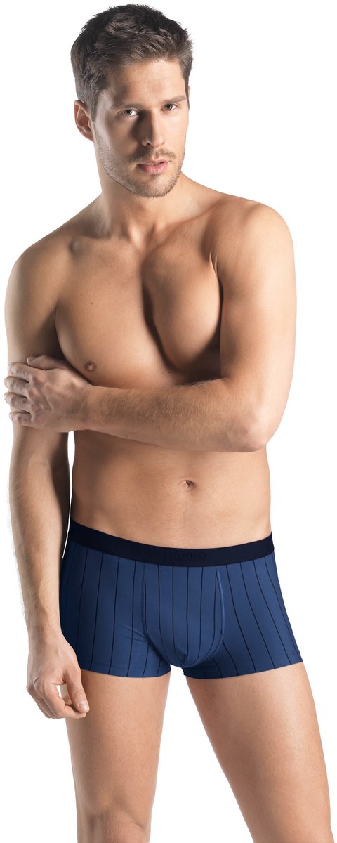 Hanro Shadow Pant Black (074025)